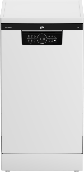 Beko BDFS26120WQ Szabadonálló mosogatógép 45cm 11 teríték - Fehér