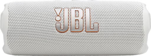 JBL Flip 7 Hordozható Bluetooth hangszóró 35W - Fehér