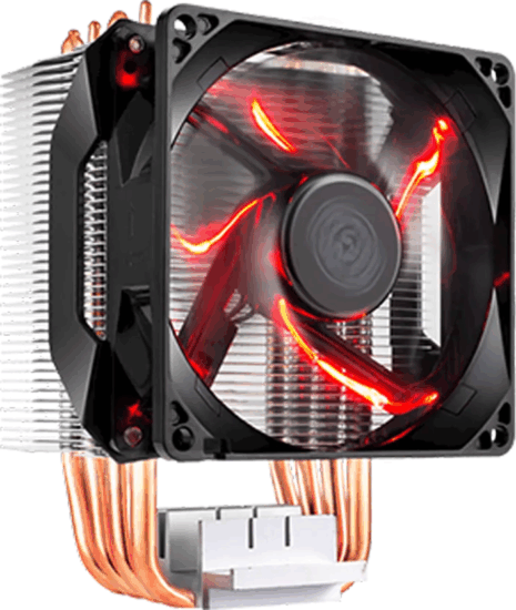 Cooler Master Hyper 411 Nano Univerzális CPU Hűtő