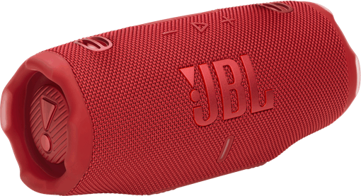 JBL Charge 6 Hordozható Bluetooth hangszóró 40W - Piros