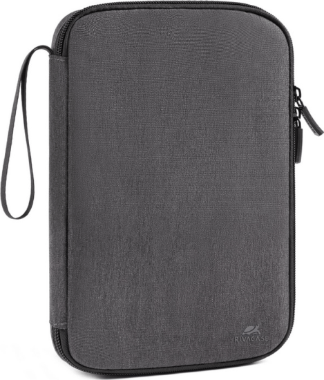 RivaCase 5633 Suzuka ECO Rendszerező Táska - Fekete