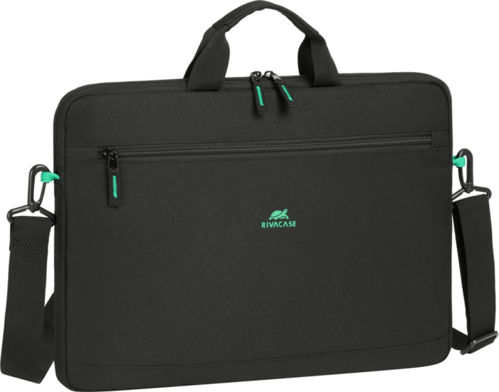 RivaCase 5513 ECO 14" Laptop Táska - Fekete