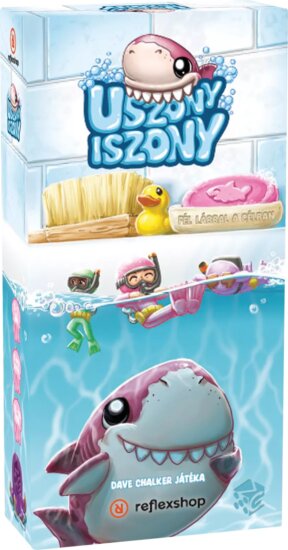 Uszonyiszony party társasjáték 42 kártyával