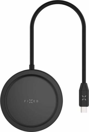 Fixed MagHUB Univerzális Laptop Dokkoló Wireless töltéssel