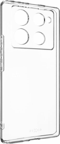 Fixed Story Infinix Note 40 Pro 4G / Pro 5G / Pro+ 5G Telefon Tok - Átlátszó