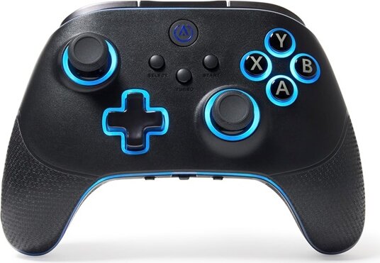 PowerA PCGP0382-01 OPS v3 Wireless Kontroller Gamepad (PC / Android) - Fekete