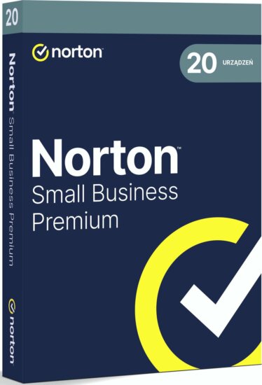 Norton Small Business Premium 2.0 HUN vírusirtó szoftver (20 PC / 1 év)