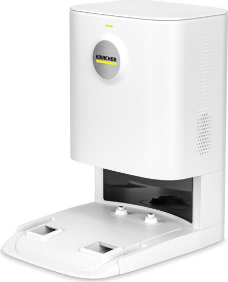 Kärcher RCV 5 Robotporszívó Dokkoló állomás