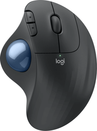 Logitech Ergo M575S Wireless Trackball Egér - Grafit