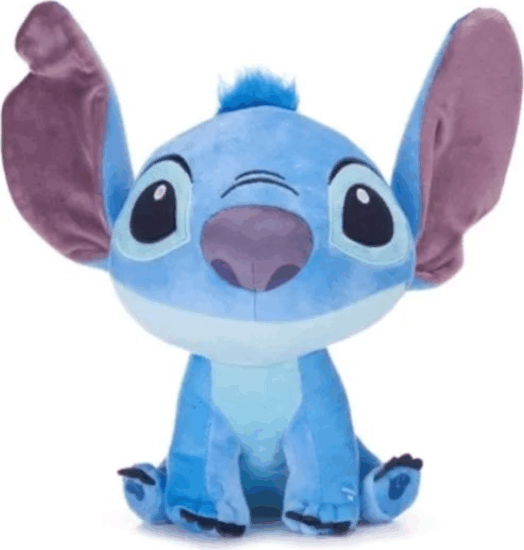 Disney Stitch Hangot adó plüssfigura - 30 cm