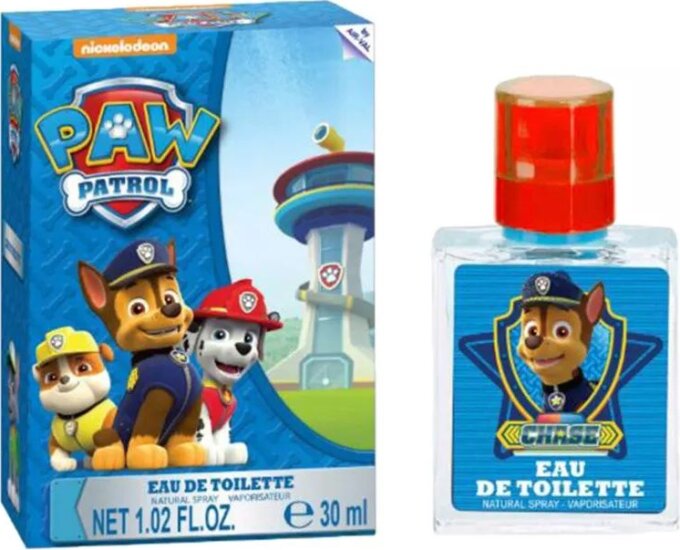 Nickelodeon Mancs őrjárat Parfüm - 30 ml Nickelodeon Mancs őrjárat Parfüm - 30 ml