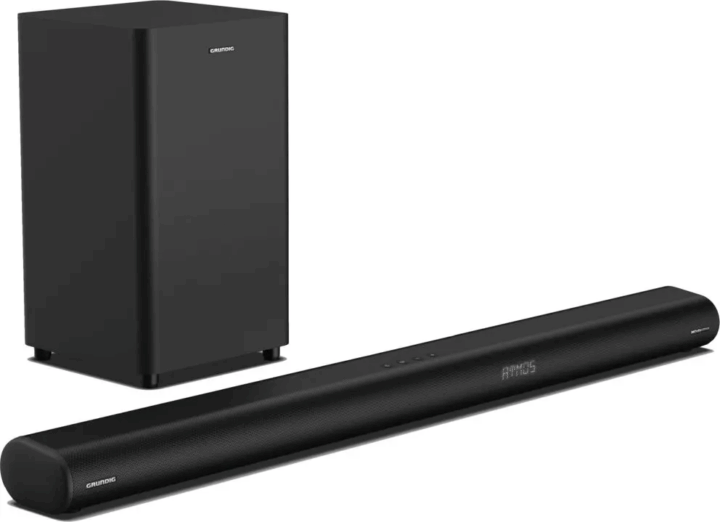 Grundig DSB 3000 3.1.2 Hangprojektor 580 Watt - Fekete Grundig DSB 3000 3.1.2 Hangprojektor 580 Watt - Fekete