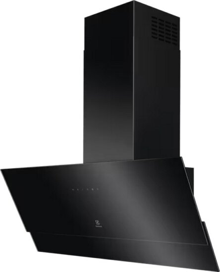 Electrolux LFV629K Kürtős Páraelszívó Szagelszívó - Fekete