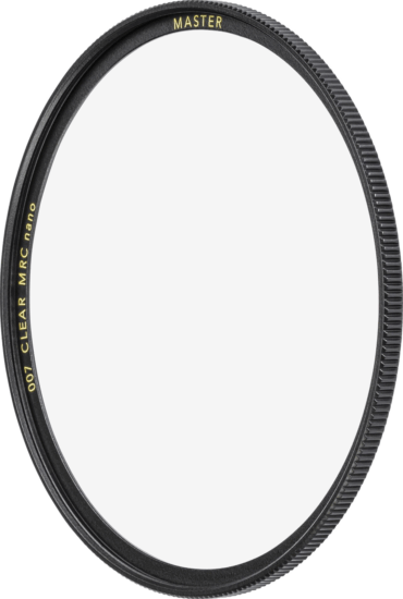 B+W Filter Master Clear MRC Nano 112mm Előtétlencse