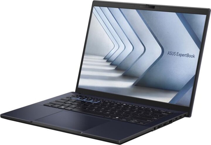 ASUS ExpertBook B3 Laptop Fekete (14" / Intel Core Ultra 5-125H / 16GB / 512GB SSD) ASUS ExpertBook B3 Laptop Fekete (14" / Intel Core Ultra 5-125H / 16GB / 512GB SSD)