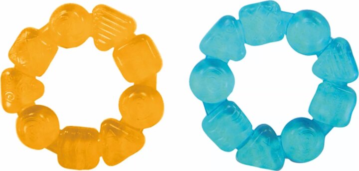 Bright Starts Hűthető rágóka - Többféle