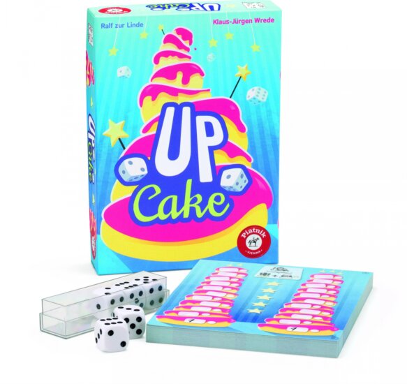 Piatnik Upcake Party társasjáték