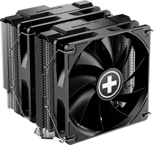 Xilence M806D.B CRYON Univerzális CPU Hűtő