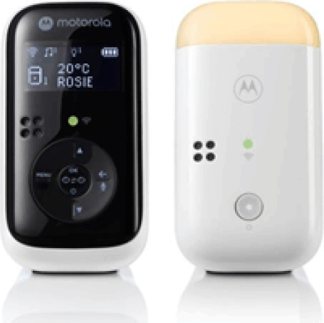 Motorola PIP15 Wireless Akkus Digitális Babamonitor Bébiőr