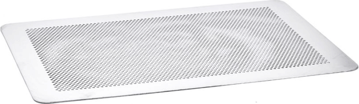 De Buyer Backblech Forata Allumi Téglalap alakú tepsi 40X30cm De Buyer Backblech Forata Allumi Téglalap alakú tepsi 40X30cm