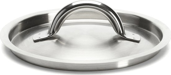 De Buyer Prim Appety Fedő 16cm - Inox