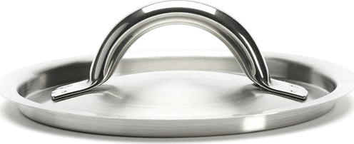 De Buyer Prim Appety Fedő 14cm - Inox
