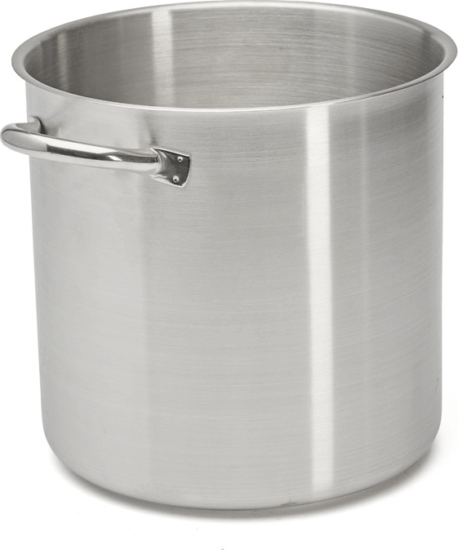De Buyer Prim Appety Rozsdamentes Acél Fazék 24cm 10L - Inox