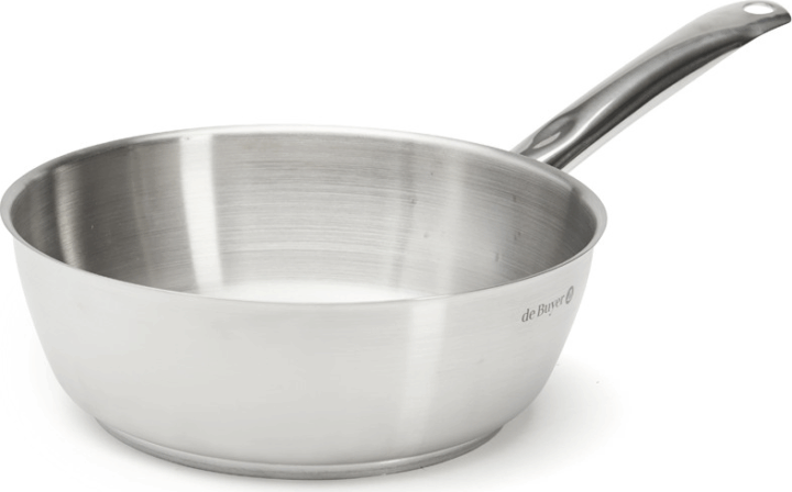 De Buyer Prim Appety Univerzális Serpenyő 24cm - Inox