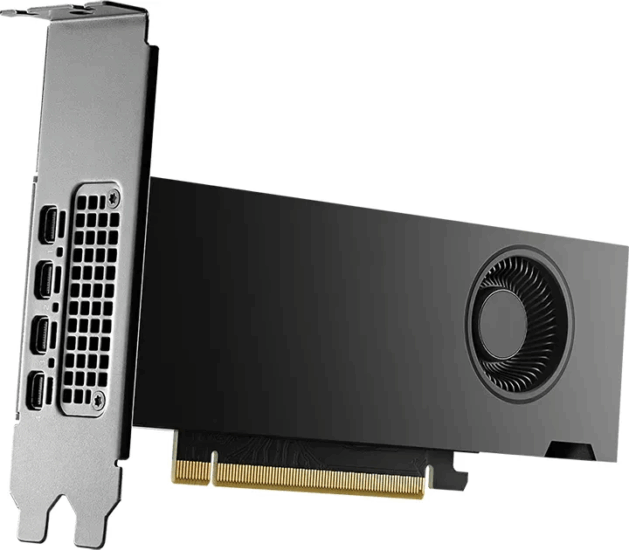 Nvidia Quadro RTX 2000 Ada 16GB GDDR6 Videókártya