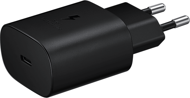 Samsung EP-TA800 USB Type-C Hálózati töltő Adapter 25W - Fekete