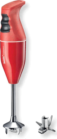 Bamix ClassicKézi Botmixer 140W - Piros