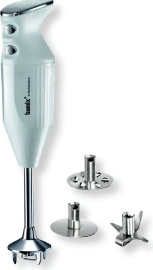 Bamix Prime kézi Botmixer 250W - Fehér