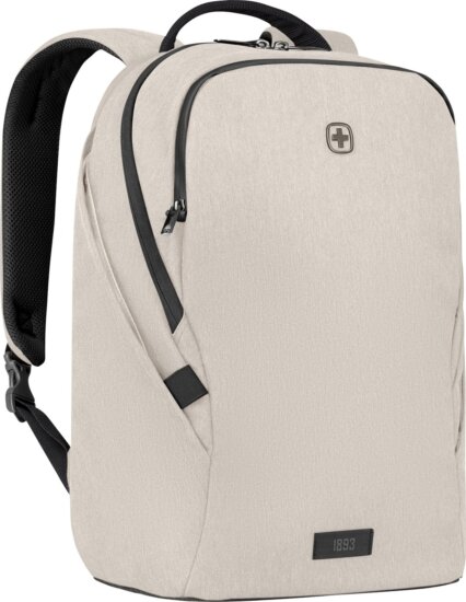 Wenger MX Light 16" Laptop hátizsák - Bézs