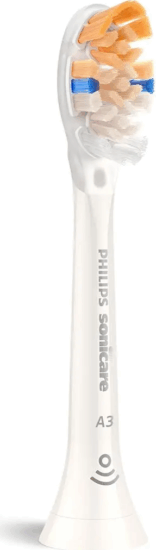 Philips HX9094/87 Elektromos fogkefe Pótfej - Fehér (4db)