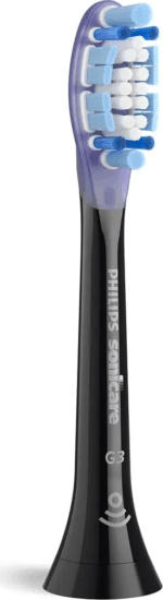 Philips HX9054/88 Elektromos fogkefe Pótfej - Fekete (4db)