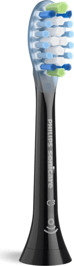 Philips HX9044/88 Elektromos fogkefe Pótfej - Fekete (4db)