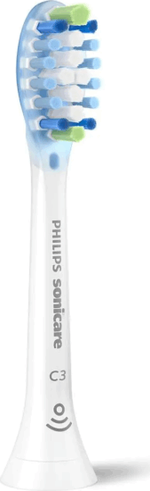 Philips HX9042/87 Elektromos fogkefe Pótfej - Fehér (2db)