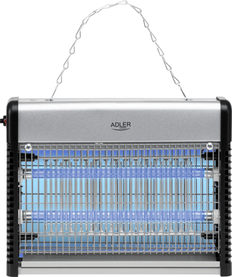 Adler AD 7940 Elektromos LED Szúnyog riasztó lámpa
