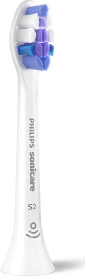 Philips HX6052/87 Elektromos fogkefe Pótfej - Fehér (2db)