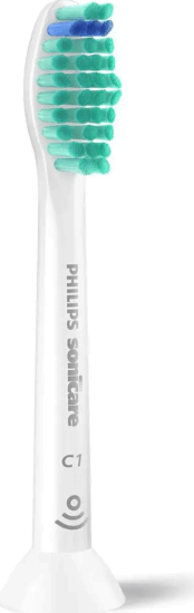 Philips HX6018/87 Elektromos fogkefe Pótfej - Fehér (8db)