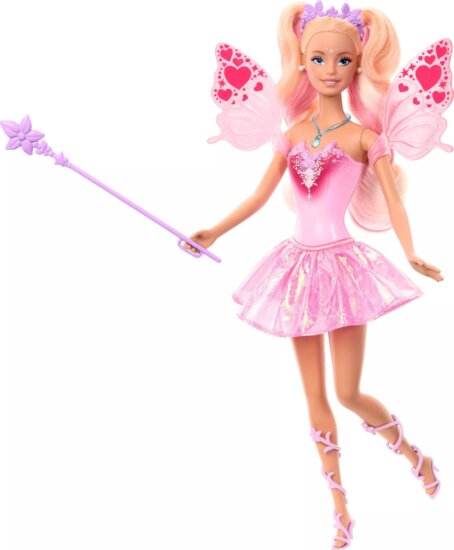 Mattel Barbie Dreamtopia Színváltós tündér baba Mattel Barbie Dreamtopia Színváltós tündér baba