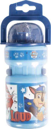 Nickelodeon Mancs őrjárat műaynag Biciklis kulacs 350 ml - Kék