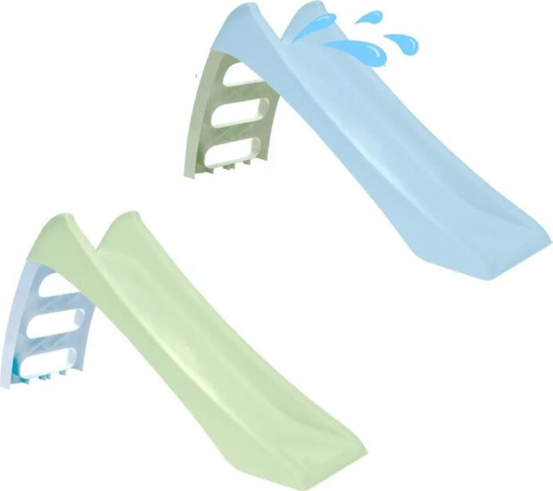 Mochtoys Kis méretű műanyag Gyermek vizes csúszda - Többféle