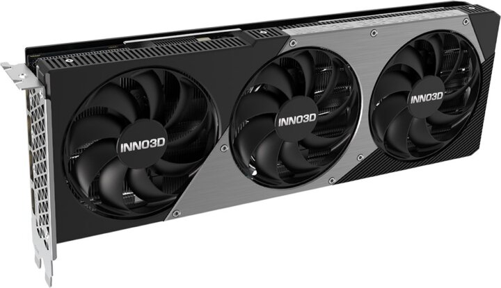 Inno3D GeForce RTX 5070 12GB GDDR7 X3 OC Videókártya