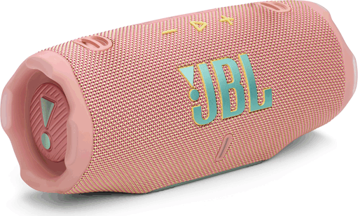 JBL Charge 6 Bluetooth hangszóró 30 Watt - Pink
