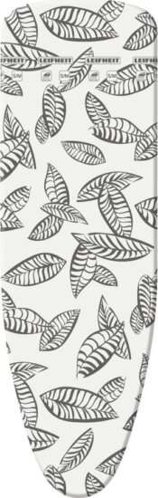 Leifheit Perfect Steam Air Board Express Vasalódeszka huzat 125x40cm - Mintás Leifheit Perfect Steam Air Board Express Vasalódeszka huzat 125x40cm - Mintás