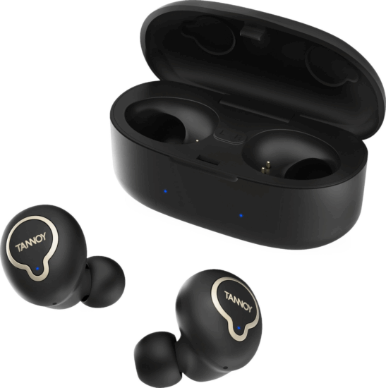 Tannoy TA 000-DN500 Bluetooth Fülhallgató Headset Töltőtokban - Fekete Tannoy TA 000-DN500 Bluetooth Fülhallgató Headset Töltőtokban - Fekete