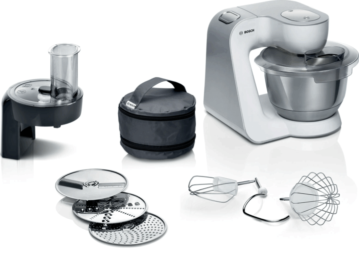 Bosch MUM58210 Konyhai robotgép 3.9L 1000 Watt - Fehér