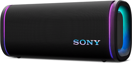Sony ULT Field 5 Bluetooth hordozható hangszóró 15 Watt - Fekete