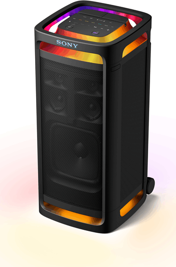 Sony ULT Tower 9 Bluetooth party hangszóró 1800 Watt - Fekete